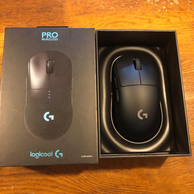 【美品】gpro wireless マウス