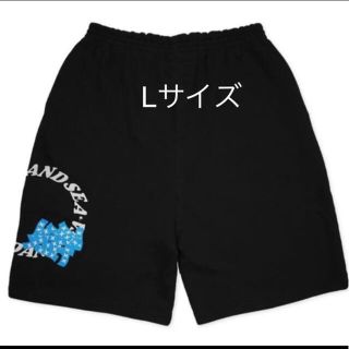 シー(SEA)のWDS × XXX (circle-xxx)SWEAT SHORTS﻿(ショートパンツ)