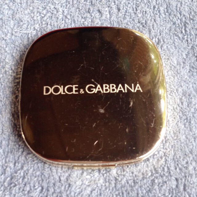 DOLCE&GABBANA(ドルチェアンドガッバーナ)のD&G アイシャドウ コスメ/美容のベースメイク/化粧品(アイシャドウ)の商品写真