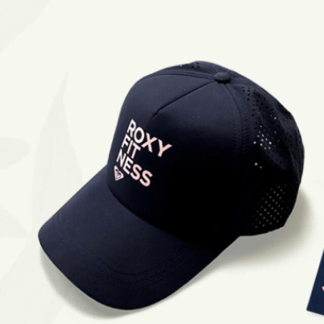 Roxy(ロキシー)の【Roxy】cap 非売品 レディースの帽子(キャップ)の商品写真