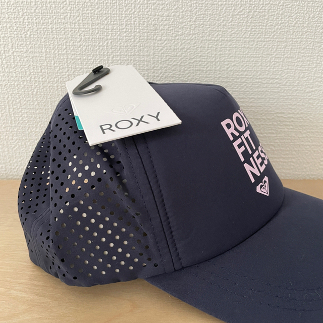 Roxy(ロキシー)の【Roxy】cap 非売品 レディースの帽子(キャップ)の商品写真