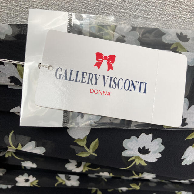 GALLERY VISCONTI(ギャラリービスコンティ)のN.M様専用です。ギャラリービスコンティ　ワンピース レディースのワンピース(ひざ丈ワンピース)の商品写真