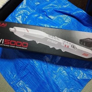 AKAI EWI5000(MIDIコントローラー)