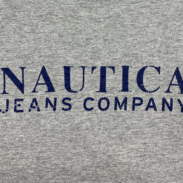 NAUTICA(ノーティカ)のNautica ノーティカ Tシャツ USA輸入古着 M メンズのトップス(Tシャツ/カットソー(半袖/袖なし))の商品写真