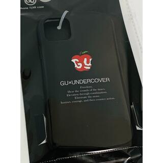 ジーユー(GU)のGU UNDERCOVER モバイルケース iPhone11/XR対応(iPhoneケース)