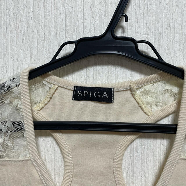 SPIGA(スピーガ)のSPIGA タンクトップ レディースのトップス(タンクトップ)の商品写真