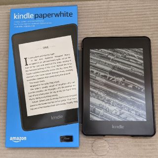 Kindle paperwhite 8GB 第10世代(電子ブックリーダー)
