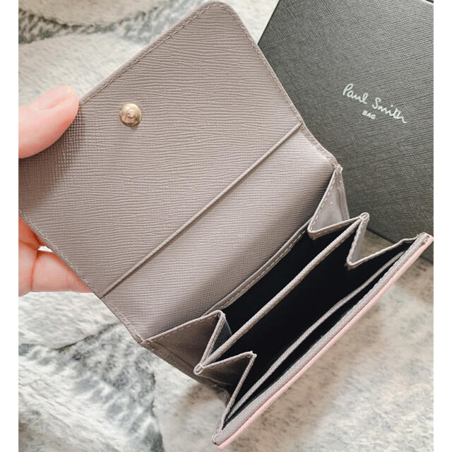 Paul Smith(ポールスミス)のPaul Smith 折り財布 レディースのファッション小物(財布)の商品写真