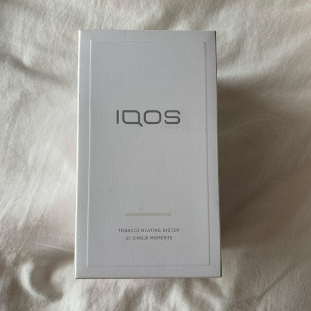 IQOS(アイコス)のIQOS3 【製品未登録】 メンズのファッション小物(タバコグッズ)の商品写真