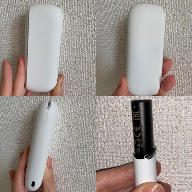 IQOS(アイコス)のIQOS3 【製品未登録】 メンズのファッション小物(タバコグッズ)の商品写真