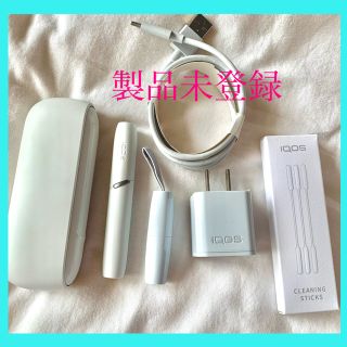 アイコス(IQOS)のIQOS3 【製品未登録】(タバコグッズ)