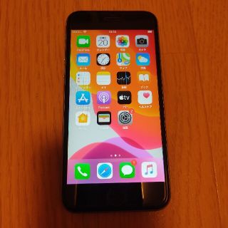 アイフォーン(iPhone)のiPhone 6s 32GB  docomo バッテリー新品交換済み　おまけあり(スマートフォン本体)