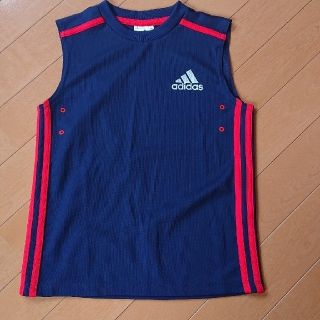 アディダス(adidas)の[専用]サッカー タンクトップ サイズ120(Tシャツ/カットソー)