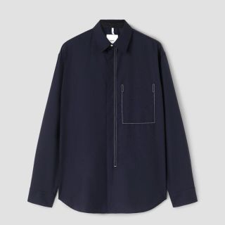 ジルサンダー(Jil Sander)のOAMC 20aw シャツ(シャツ)