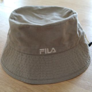 フィラ(FILA)のFILA 帽子(キャップ)