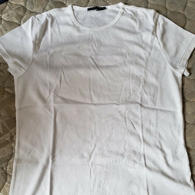 Ralph Lauren(ラルフローレン)のラルフローレン　マーセライズコットンTシャツ　ウリ様専用 レディースのトップス(Tシャツ(半袖/袖なし))の商品写真
