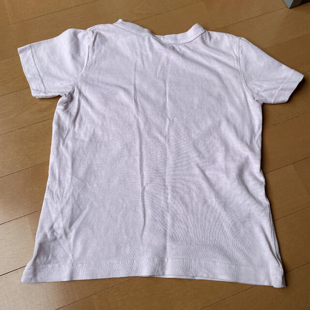 Champion(チャンピオン)の専用❗️ Tシャツ　チャンピオン　130㎝ キッズ/ベビー/マタニティのキッズ服女の子用(90cm~)(Tシャツ/カットソー)の商品写真