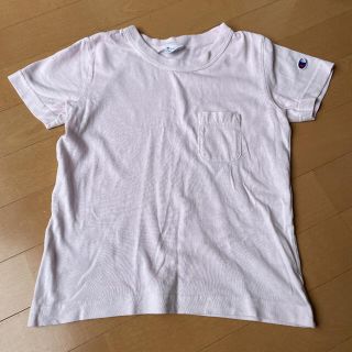 チャンピオン(Champion)の専用❗️ Tシャツ　チャンピオン　130㎝(Tシャツ/カットソー)