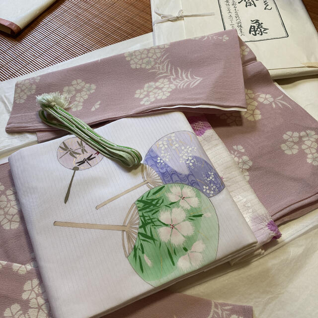 井澤屋 新塩瀬 夏絽 名古屋帯 | www.bonitaexclusive.com