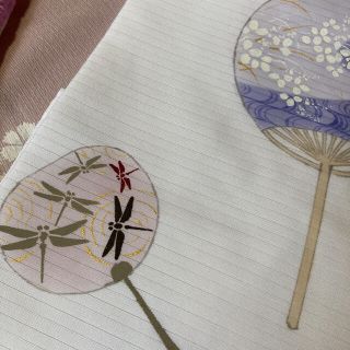 井澤屋 新塩瀬 夏絽 名古屋帯の通販 by お直し再開しました☆|ラクマ