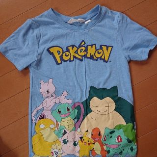 エイチアンドエム(H&M)のポケモン Tシャツ サイズ120(Tシャツ/カットソー)