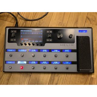 ヤマハ(ヤマハ)のLINE6 Helix Floor Space Gray スペース グレー(エフェクター)