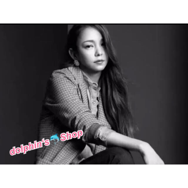着後レビューで 送料無料】 レア⭐️安室奈美恵⭐️H&M コラボ⭐️ピアス⭐️フリンジ⭐️ホワイト⭐️送料無料❣️ ミュージシャン 安室奈美恵 HMコラボピアス
