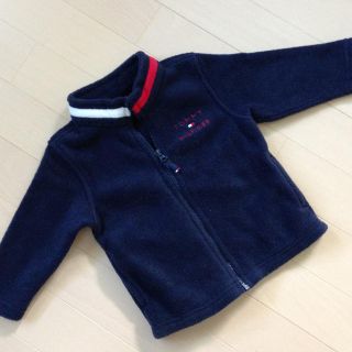 トミーヒルフィガー(TOMMY HILFIGER)のお値下げ！トミーフリースジャンパー(その他)