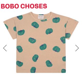 ボボチョース(bobo chose)のBoboChoses　BOBOCHOSESボボショセストップス4-5y(Tシャツ/カットソー)