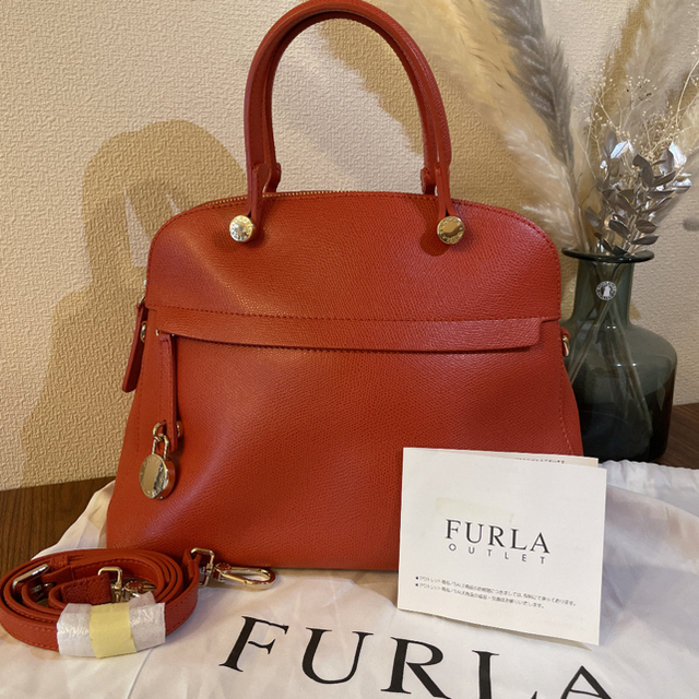 Furla(フルラ)のFURLA フルラ パイパー レディースのバッグ(ハンドバッグ)の商品写真