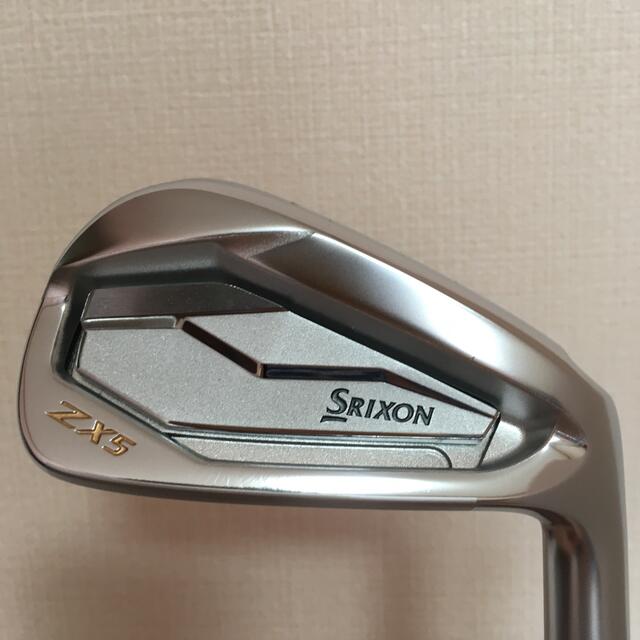Srixon(スリクソン)のサン様　専用　ZX5 アイアン6本セット　カスタム スポーツ/アウトドアのゴルフ(クラブ)の商品写真