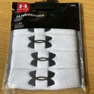 アンダーアーマー(UNDER ARMOUR)のアンダーアーマー　リストバンド(バングル/リストバンド)