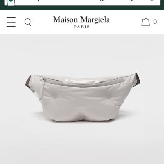 マルタンマルジェラ(Maison Martin Margiela)のMaison Margiela GLAM SLAM グラムスラムバムバッグボディ(ボディバッグ/ウエストポーチ)