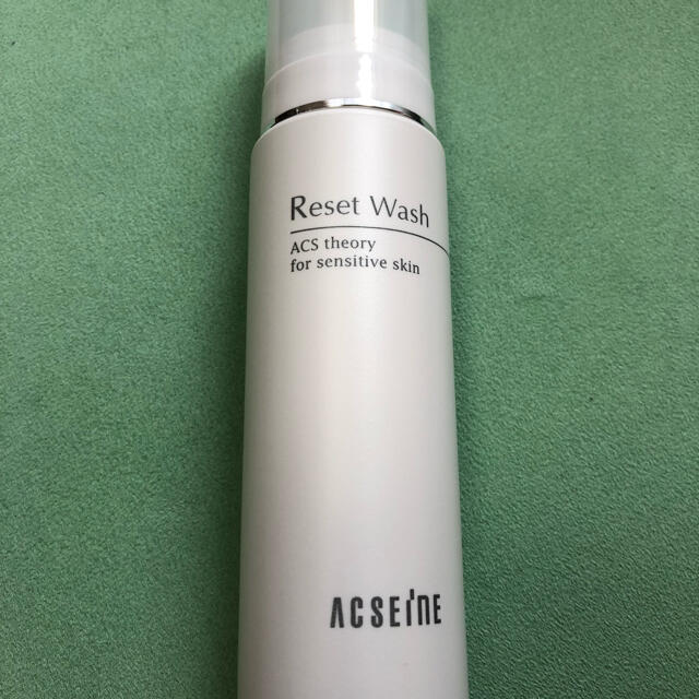 ACSEINE(アクセーヌ)のリセットウォッシュ　アクセーヌ コスメ/美容のスキンケア/基礎化粧品(洗顔料)の商品写真