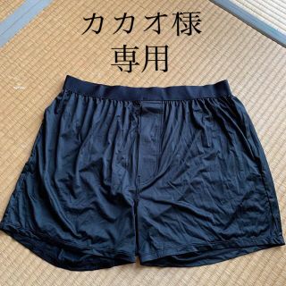 ユニクロ(UNIQLO)のエアリズム　トランクス(トランクス)