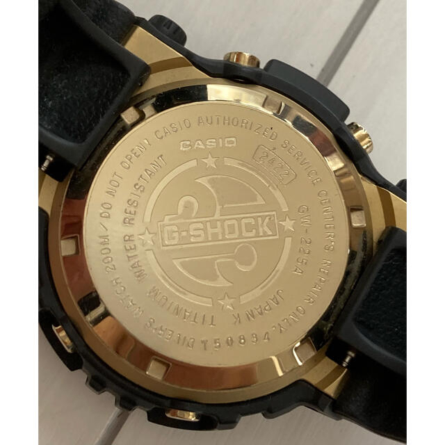 ◉限定特価◉　CASIO G-SHOCK FROGMAN GW-225A-1JF