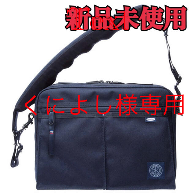 Porter classic ニュートンショルダーバッグ 5L 【同梱不可