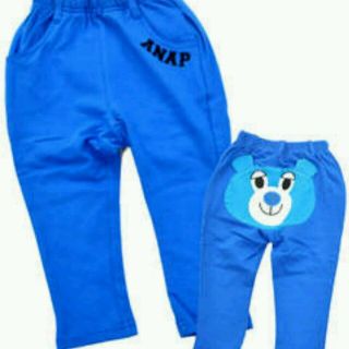 アナップキッズ(ANAP Kids)のANAPKIDS新品未使用ﾊﾞｸﾌﾟﾘﾅｯﾌﾟくんﾊﾟﾝﾂ/blue/90(その他)