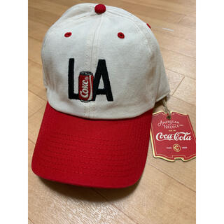 コカ・コーラ 帽子(メンズ)の通販 55点 | コカ・コーラのメンズを買う 