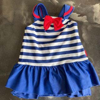 キッズフォーレ(KIDS FORET)の90センチ　水着(水着)