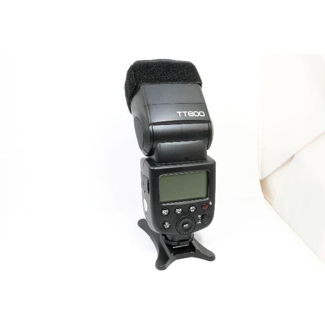 GODOX TT600 クリップオン ストロボ 2.4G ワイヤレス  スマホ/家電/カメラのカメラ(ストロボ/照明)の商品写真