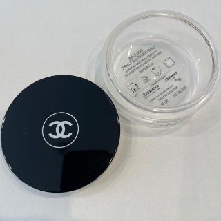 シャネル(CHANEL)の【CHANEL】フェイスパウダーケース(小物入れ)