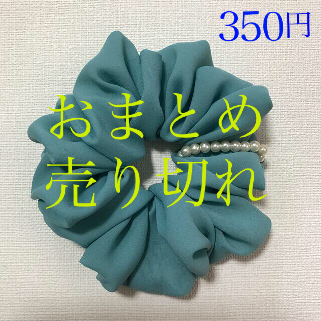 シュシュ　No. ６７　350円