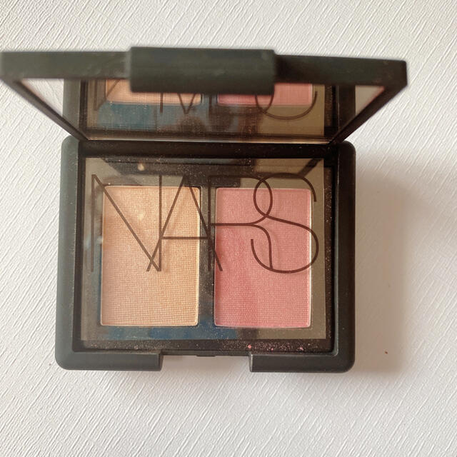 NARS(ナーズ)のNARS チーク　ORGASM コスメ/美容のベースメイク/化粧品(チーク)の商品写真