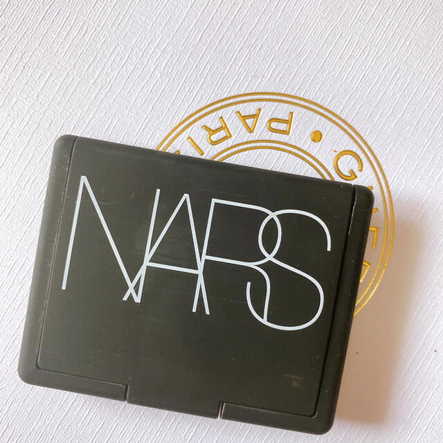 NARS(ナーズ)のNARS チーク　ORGASM コスメ/美容のベースメイク/化粧品(チーク)の商品写真