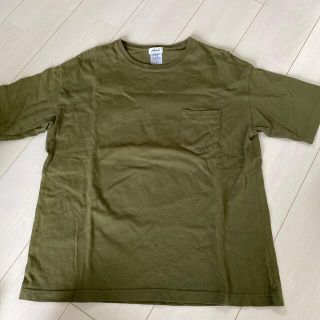 ナンガ(NANGA)のナンガTシャツ(Tシャツ/カットソー(半袖/袖なし))