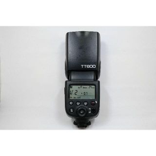 GODOX TT600 クリップオン ストロボ 2.4G ワイヤレス②(ストロボ/照明)