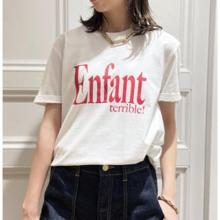 ドゥーズィエムクラス(DEUXIEME CLASSE)のLes Petits Basics/ル プチ ベーシックENFANT Tシャツ(Tシャツ(半袖/袖なし))