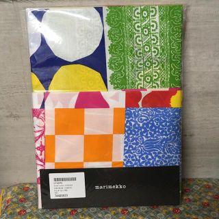 マリメッコ(marimekko)のマリメッコ13  YHDESSA 布団カバー＆枕カバー(シーツ/カバー)