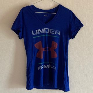 アンダーアーマー(UNDER ARMOUR)のUNDER ARMOR Tシャツ(Tシャツ(半袖/袖なし))